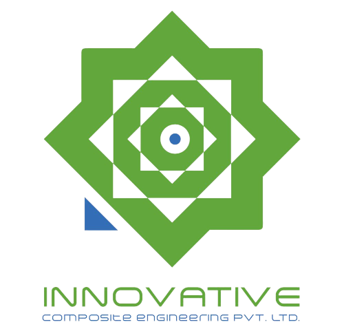 Innovative Composites Engineering Logo